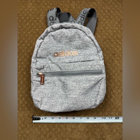 Adidas linear mini backpack - Picture 3 of 10